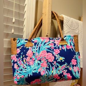 🆕 Lilly Pulitzer Inspired Bag